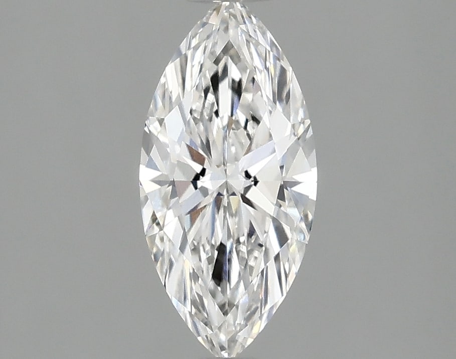 Loose Diamond - MARQUISE 1.06ct E VVS2: Loose Diamond - MARQUISE 1.06ct E VVS2 Source: This is a real non-mined Diamond that has been grown in a lab Shape: MARQUISE Carats: 1.06 Color: E Clarity: VVS2 Certification: IGI Condition: Pre-Owned