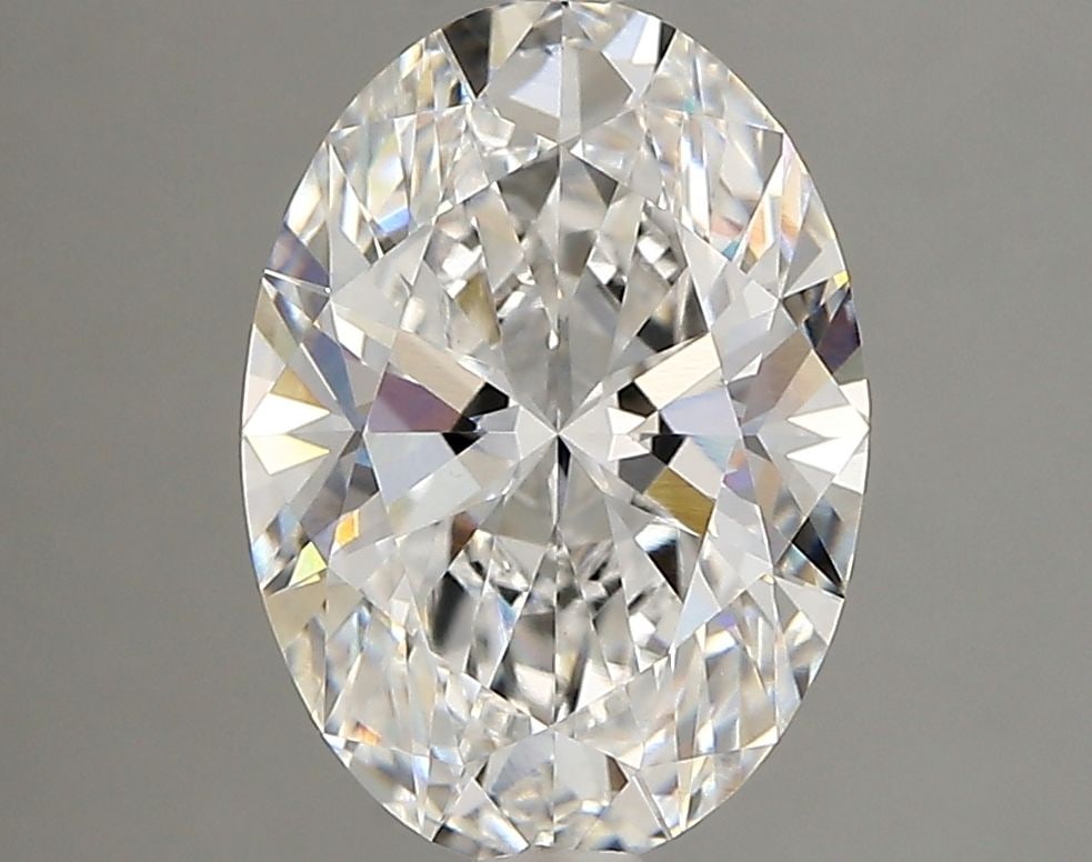 Loose Diamond - OVAL 2.89ct D VVS2: Loose Diamond - OVAL 2.89ct D VVS2 Source: This is a real non-mined Diamond that has been grown in a lab Shape: OVAL Carats: 2.89 Color: D Clarity: VVS2 Certification: IGI Video: