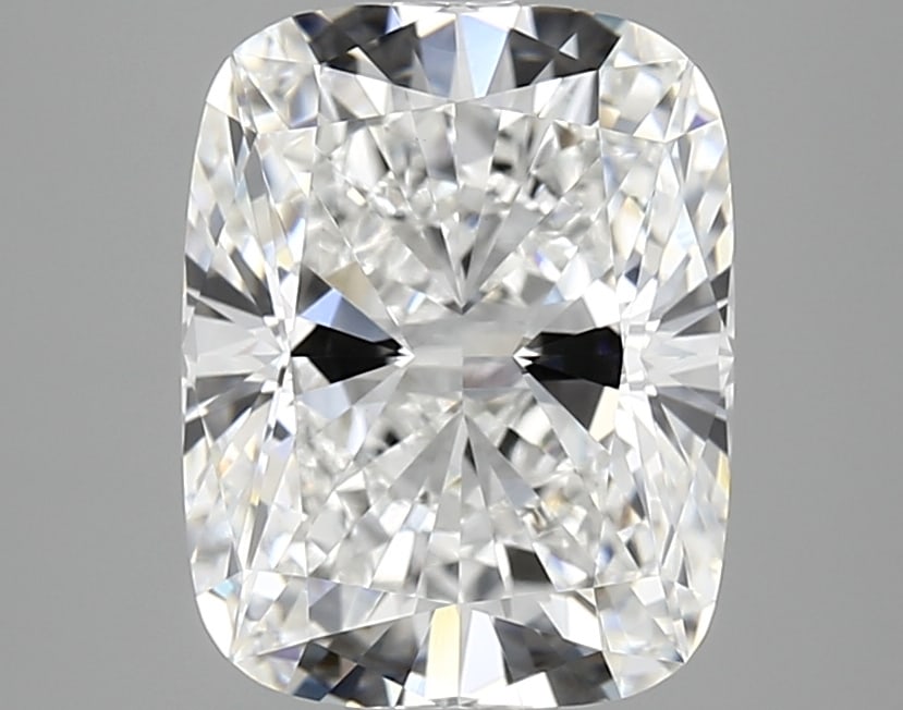Loose Diamond - CUSHION 3.99ct E VVS2: Loose Diamond - CUSHION 3.99ct E VVS2 Source: This is a real non-mined Diamond that has been grown in a lab Shape: CUSHION Carats: 3.99 Color: E Clarity: VVS2 Certification: IGI Condition: Pre-Owned P