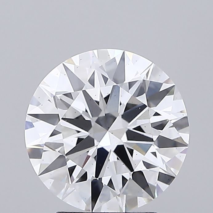 Loose Diamond - Round 3.05ct E VS2: Loose Diamond - Round 3.05ct E VS2 Source: This is a real non-mined Diamond that has been grown in a lab Shape: Round Carats: 3.05 Color: E Clarity: VS2 Certification: IGI Condition: Pre-Owned PLEASE