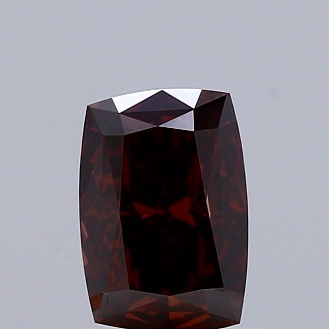 Loose Diamond - RADIANT 0.7ct Fancy Deep Brown SI1: Loose Diamond - RADIANT 0.7ct Fancy Deep Brown SI1 Source: This is a real non-mined Diamond that has been grown in a lab Shape: RADIANT Carats: 0.7 Color: Fancy Deep Brown Certification: IGI Video: