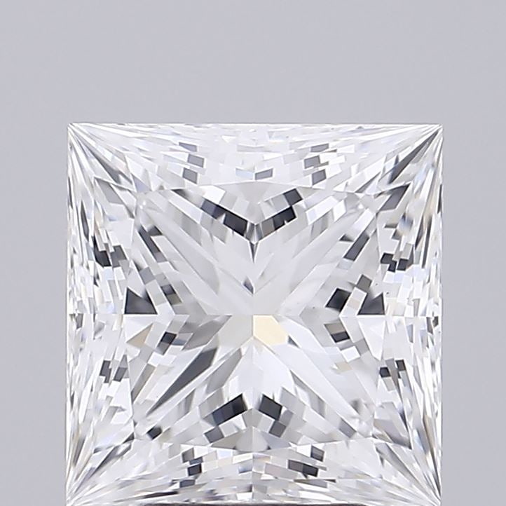Loose Diamond - PRINCESS 3.63ct E VS1: Loose Diamond - PRINCESS 3.63ct E VS1 Source: This is a real non-mined Diamond that has been grown in a lab Shape: PRINCESS Carats: 3.63 Color: E Clarity: VS1 Certification: GIA Condition: Pre-Owned P