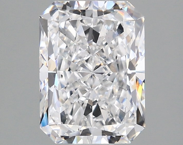Loose Diamond - RADIANT 1.83ct D VS2: Loose Diamond - RADIANT 1.83ct D VS2 Source: This is a real non-mined Diamond that has been grown in a lab Shape: RADIANT Carats: 1.83 Color: D Clarity: VS2 Certification: IGI Condition: Pre-Owned PLE