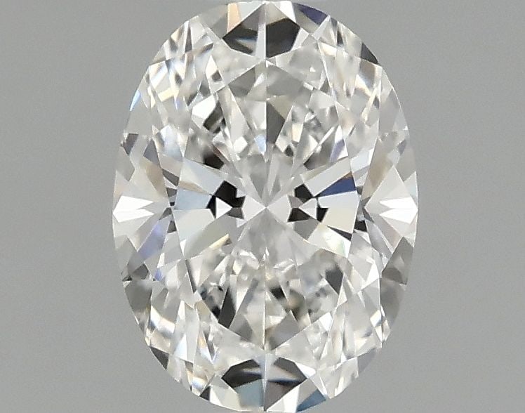 Loose Diamond - OVAL 0.97ct E VVS2: Loose Diamond - OVAL 0.97ct E VVS2 Source: This is a real non-mined Diamond that has been grown in a lab Shape: OVAL Carats: 0.97 Color: E Clarity: VVS2 Certification: IGI Video: