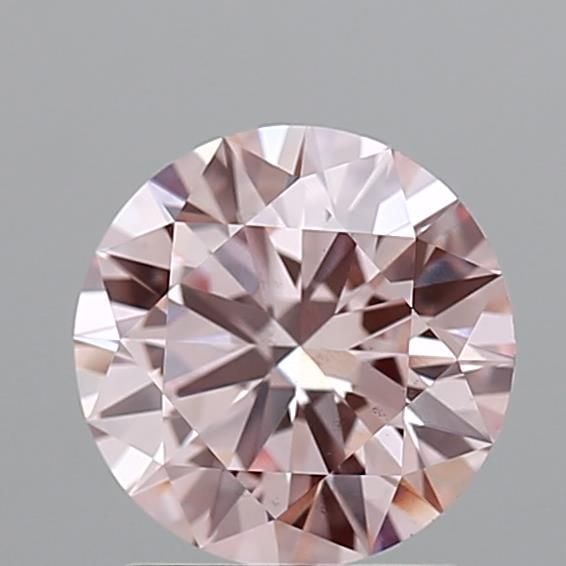 Loose Diamond - ROUND 1.74ct Fancy Pink VS2: Loose Diamond - ROUND 1.74ct Fancy Pink VS2 Source: This is a real non-mined Diamond that has been grown in a lab Shape: ROUND Carats: 1.74 Color: Fancy Pink Certification: IGI Video: