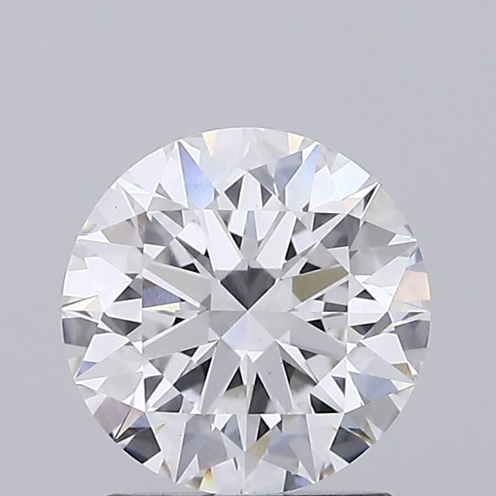 Loose Diamond - Round 1.61ct E VVS2: Loose Diamond - Round 1.61ct E VVS2 Source: This is a real non-mined Diamond that has been grown in a lab Shape: Round Carats: 1.61 Color: E Clarity: VVS2 Certification: IGI Condition: Pre-Owned PLEAS