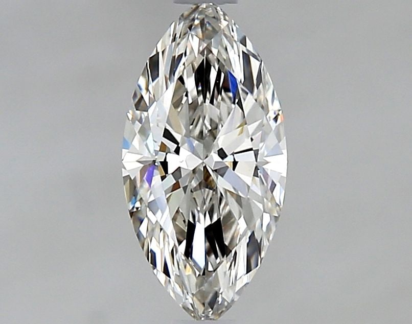 Loose Diamond - MARQUISE 0.72ct H VVS2: Loose Diamond - MARQUISE 0.72ct H VVS2 Source: This is a real non-mined Diamond that has been grown in a lab Shape: MARQUISE Carats: 0.72 Color: H Clarity: VVS2 Certification: IGI Video: