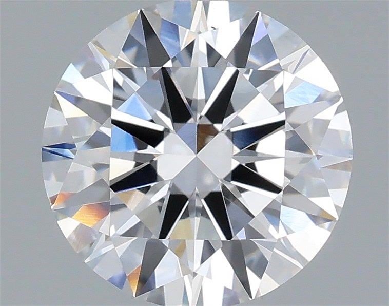 Loose Diamond - ROUND 2.03ct E VS1: Loose Diamond - ROUND 2.03ct E VS1 Source: This is a real non-mined Diamond that has been grown in a lab Shape: ROUND Carats: 2.03 Color: E Clarity: VS1 Certification: IGI Video: