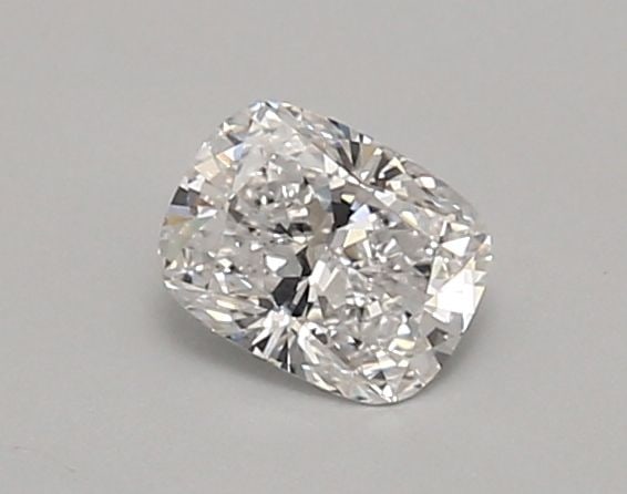 Loose Diamond - CUSHION MODIFIED 0.53ct D VVS2: Loose Diamond - CUSHION MODIFIED 0.53ct D VVS2 Source: This is a real non-mined Diamond that has been grown in a lab Shape: CUSHION MODIFIED Carats: 0.53 Color: D Clarity: VVS2 Certification: IGI Vide