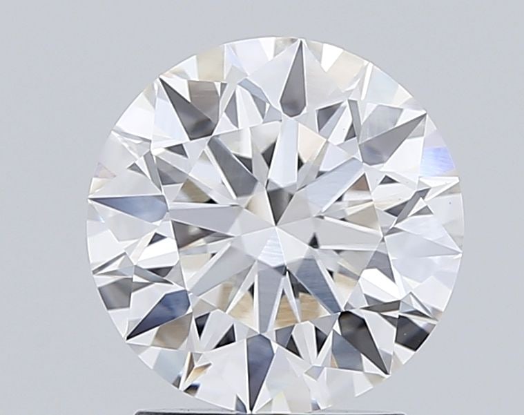 Ideal Loose Diamond - ROUND 1.5ct F VS1: Ideal Loose Diamond - ROUND 1.5ct F VS1 Source: This is a real non-mined Diamond that has been grown in a lab Shape: ROUND Carats: 1.5 Color: F Clarity: VS1 Certification: IGI Video: