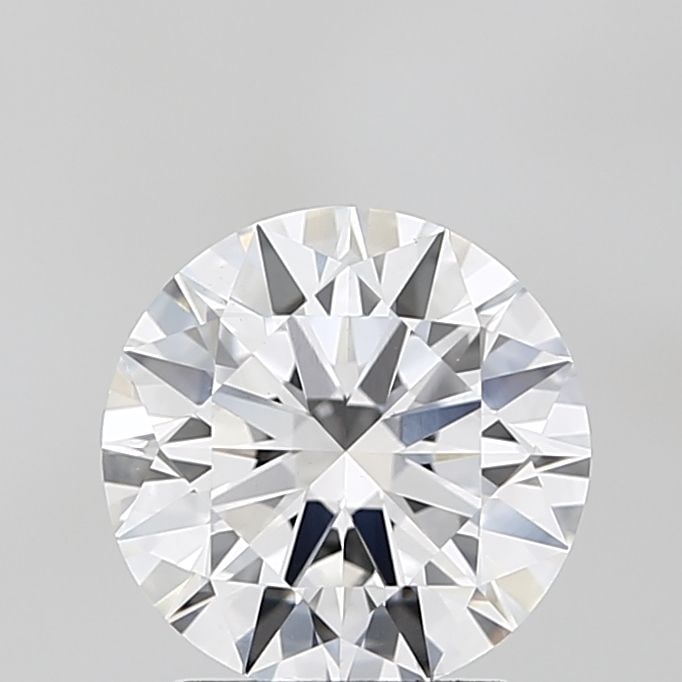 Ideal Loose Diamond - ROUND 2.5ct E VS1: Ideal Loose Diamond - ROUND 2.5ct E VS1 Source: This is a real non-mined Diamond that has been grown in a lab Shape: ROUND Carats: 2.5 Color: E Clarity: VS1 Certification: IGI PLEASE NOTE: Framed, Lar