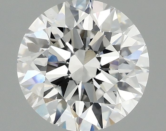 Ideal Loose Diamond - ROUND 2.11ct E VS1: Ideal Loose Diamond - ROUND 2.11ct E VS1 Source: This is a real non-mined Diamond that has been grown in a lab Shape: ROUND Carats: 2.11 Color: E Clarity: VS1 Certification: IGI Video: