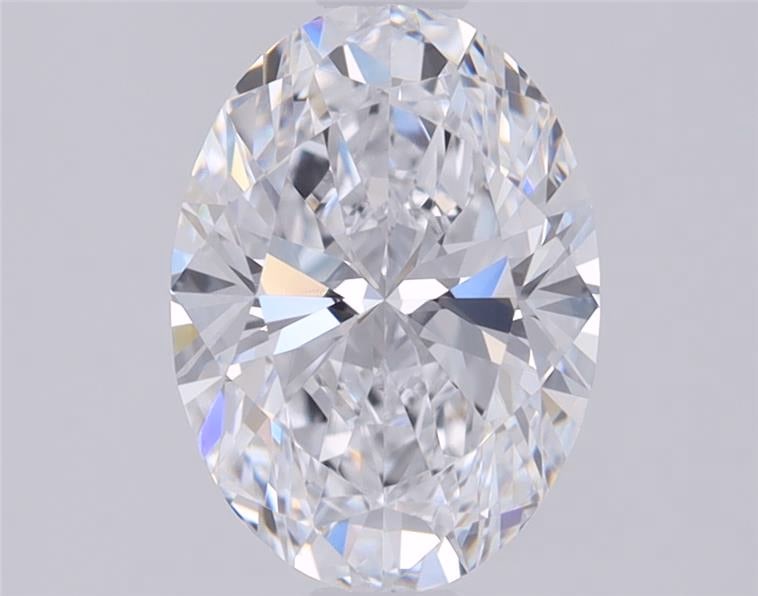 Loose Diamond - OVAL 1.52ct D IF: Loose Diamond - OVAL 1.52ct D IF Source: This is a real non-mined Diamond that has been grown in a lab Shape: OVAL Carats: 1.52 Color: D Clarity: IF Certification: IGI Condition: Pre-Owned PLEASE NOTE