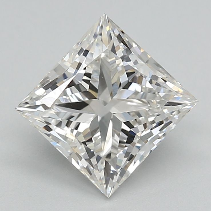 Loose Diamond - PRINCESS 1.51ct F VS1 (1 of 1)