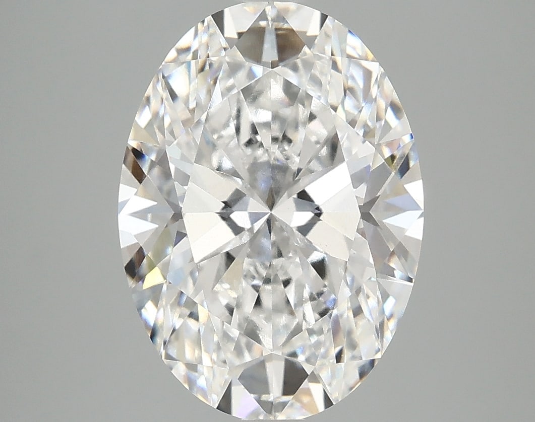 Loose Diamond - OVAL 4.09ct D VS1: Loose Diamond - OVAL 4.09ct D VS1 Source: This is a real non-mined Diamond that has been grown in a lab Shape: OVAL Carats: 4.09 Color: D Clarity: VS1 Certification: IGI Condition: Pre-Owned PLEASE NO