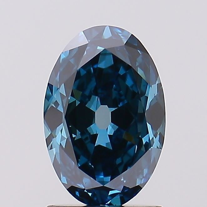 Loose Diamond - EUROPEAN CUT 1.34ct Fancy Deep Blue VS1: Loose Diamond - EUROPEAN CUT 1.34ct Fancy Deep Blue VS1 Source: This is a real non-mined Diamond that has been grown in a lab Shape: EUROPEAN CUT Carats: 1.34 Color: Fancy Deep Blue Certification: NON