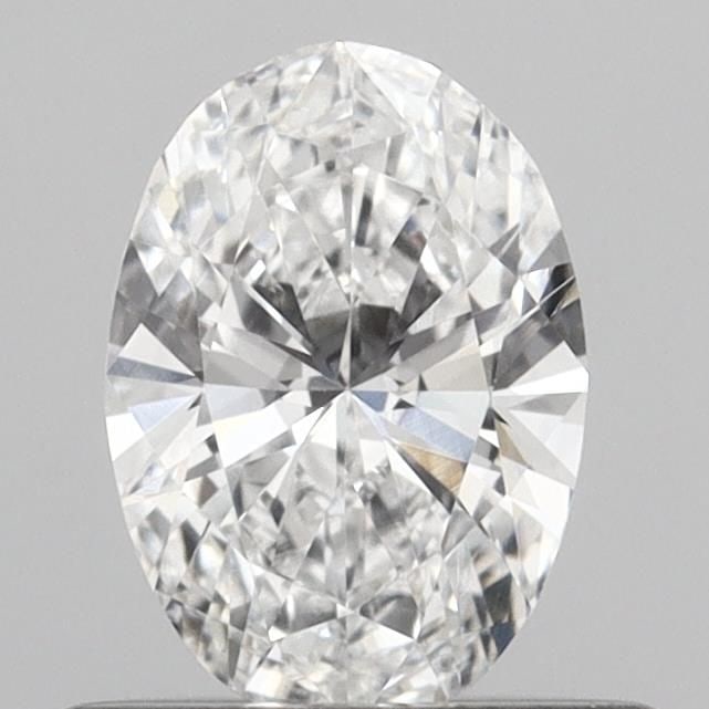 Loose Diamond - OVAL 0.53ct D VS1: Loose Diamond - OVAL 0.53ct D VS1 Source: This is a real non-mined Diamond that has been grown in a lab Shape: OVAL Carats: 0.53 Color: D Clarity: VS1 Certification: IGI Video:
