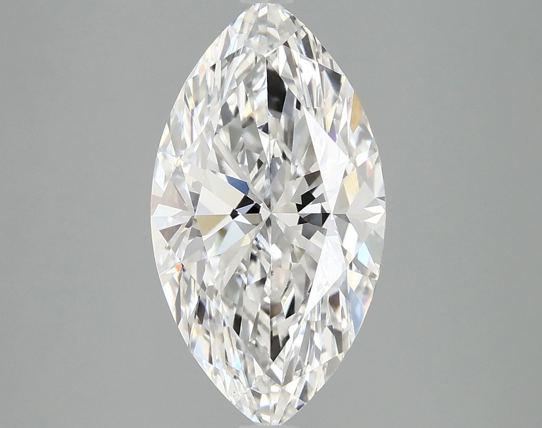 Loose Diamond - MARQUISE 3.02ct E VS1: Loose Diamond - MARQUISE 3.02ct E VS1 Source: This is a real non-mined Diamond that has been grown in a lab Shape: MARQUISE Carats: 3.02 Color: E Clarity: VS1 Certification: IGI Condition: Pre-Owned P