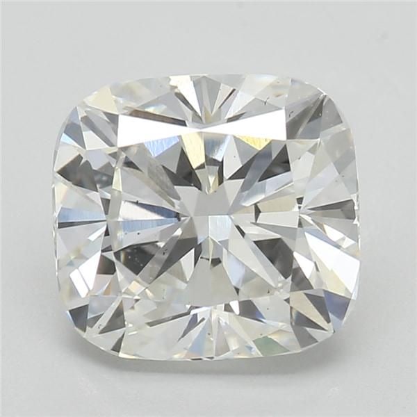 Loose Diamond - CUSHION BRILLIANT 1.76ct H VS2: Loose Diamond - CUSHION BRILLIANT 1.76ct H VS2 Source: This is a real non-mined Diamond that has been grown in a lab Shape: CUSHION BRILLIANT Carats: 1.76 Color: H Clarity: VS2 Certification: GCAL Vid