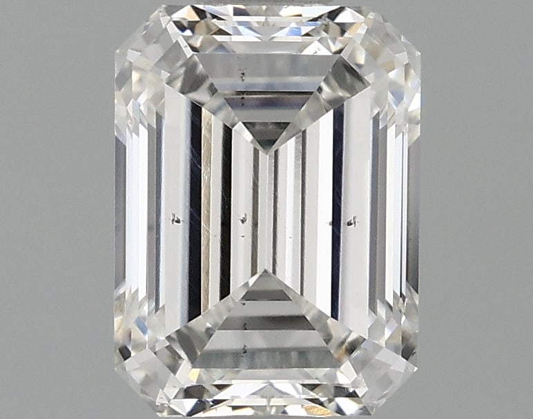 Loose Diamond - EMERALD 1.1ct F VS2: Loose Diamond - EMERALD 1.1ct F VS2 Source: This is a real non-mined Diamond that has been grown in a lab Shape: EMERALD Carats: 1.1 Color: F Clarity: VS2 Certification: IGI Condition: Pre-Owned PLEAS