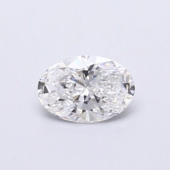 Loose Diamond - OVAL 0.29ct E VVS2: Loose Diamond - OVAL 0.29ct E VVS2 Source: This is a real non-mined Diamond that has been grown in a lab Shape: OVAL Carats: 0.29 Color: E Clarity: VVS2 Certification: IGI Video: