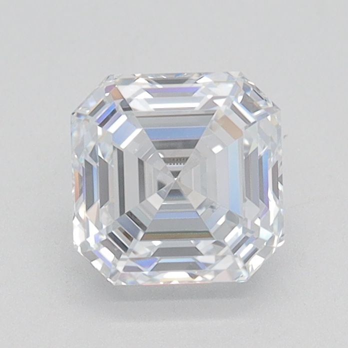 Loose Diamond - SQUARE EMERALD 1.08ct E VVS2: Loose Diamond - SQUARE EMERALD 1.08ct E VVS2 Source: This is a real non-mined Diamond that has been grown in a lab Shape: SQUARE EMERALD Carats: 1.08 Color: E Clarity: VVS2 Certification: IGI Video:
