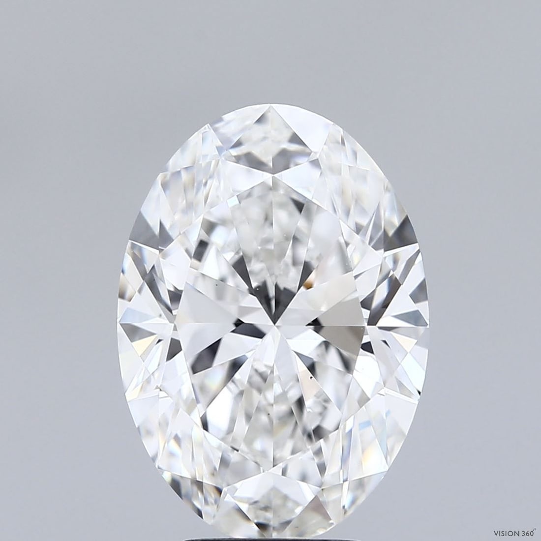Loose Diamond - OVAL 5.03ct E VS1: Loose Diamond - OVAL 5.03ct E VS1 Source: This is a real non-mined Diamond that has been grown in a lab Shape: OVAL Carats: 5.03 Color: E Clarity: VS1 Certification: IGI Video: