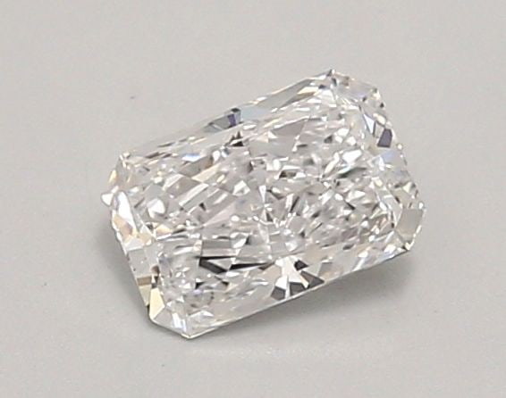 Loose Diamond - RADIANT 0.7ct D VS1: Loose Diamond - RADIANT 0.7ct D VS1 Source: This is a real non-mined Diamond that has been grown in a lab Shape: RADIANT Carats: 0.7 Color: D Clarity: VS1 Certification: IGI Video: