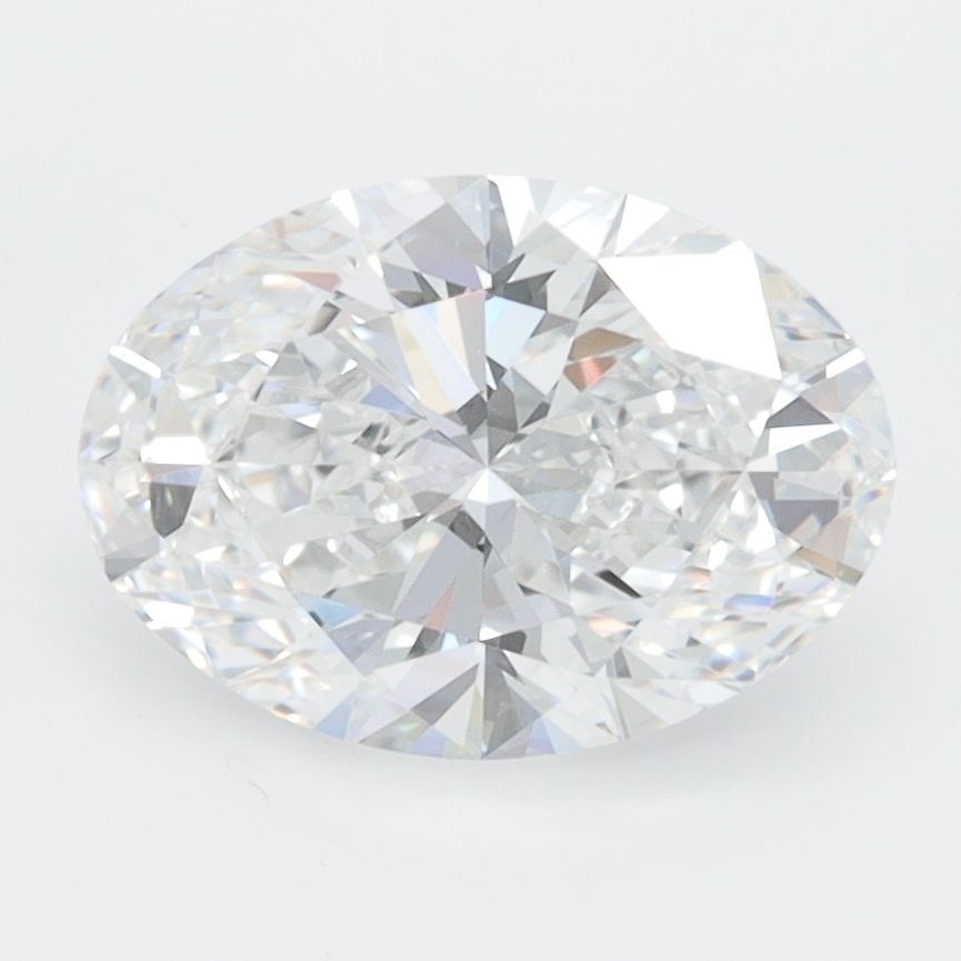 Loose Diamond - OVAL 2.1ct D VVS1: Loose Diamond - OVAL 2.1ct D VVS1 Source: This is a real non-mined Diamond that has been grown in a lab Shape: OVAL Carats: 2.1 Color: D Clarity: VVS1 Certification: GIA Video: