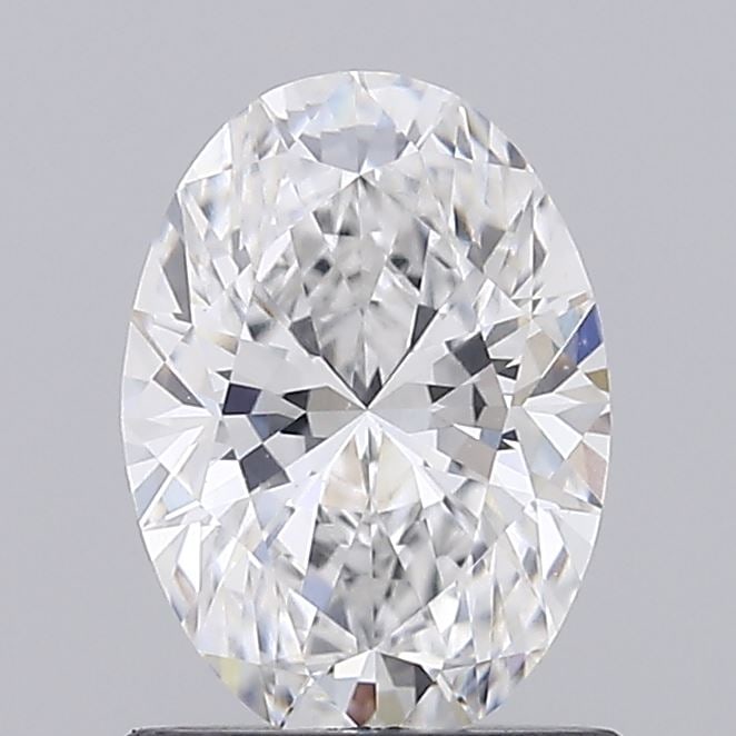 Loose Diamond - OVAL 1.16ct D VVS2: Loose Diamond - OVAL 1.16ct D VVS2 Source: This is a real non-mined Diamond that has been grown in a lab Shape: OVAL Carats: 1.16 Color: D Clarity: VVS2 Certification: IGI Condition: Pre-Owned PLEASE