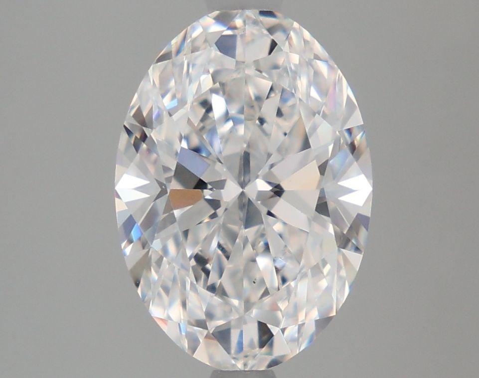 Loose Diamond - OVAL 3.09ct D VS1: Loose Diamond - OVAL 3.09ct D VS1 Source: This is a real non-mined Diamond that has been grown in a lab Shape: OVAL Carats: 3.09 Color: D Clarity: VS1 Certification: IGI Video: Video Link PLEASE