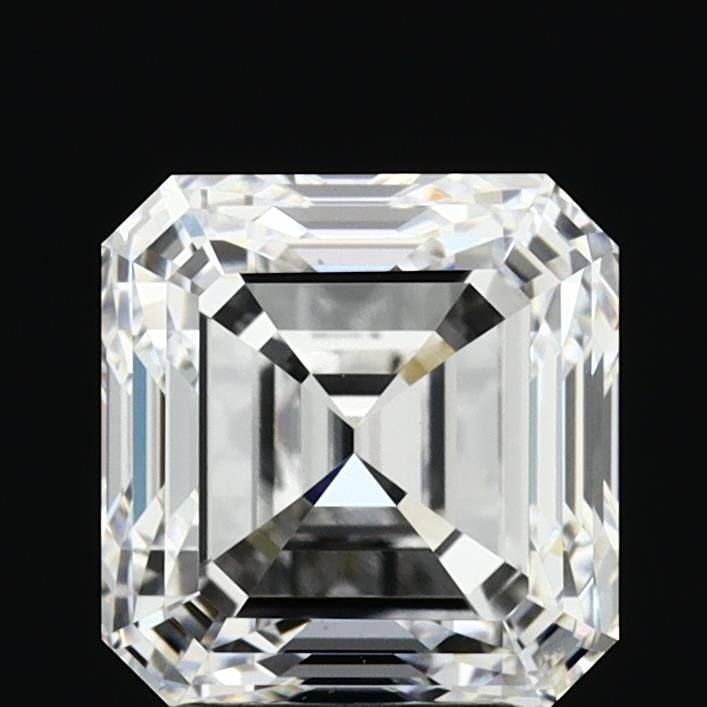 Loose Diamond - ASSCHER 4.01ct D VVS2: Loose Diamond - ASSCHER 4.01ct D VVS2 Source: This is a real non-mined Diamond that has been grown in a lab Shape: ASSCHER Carats: 4.01 Color: D Clarity: VVS2 Certification: IGI Video: