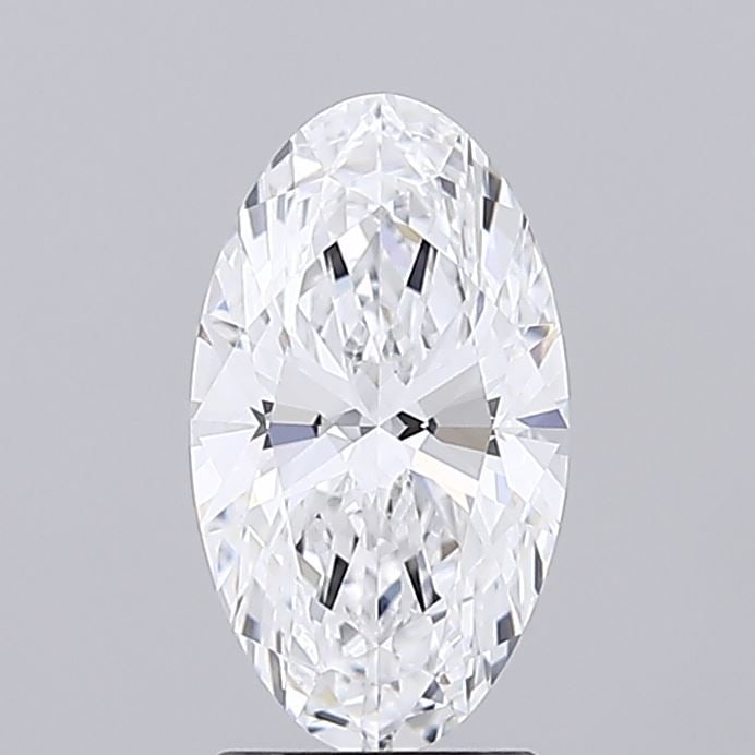 Loose Diamond - OVAL 1.92ct D VVS1: Loose Diamond - OVAL 1.92ct D VVS1 Source: This is a real non-mined Diamond that has been grown in a lab Shape: OVAL Carats: 1.92 Color: D Clarity: VVS1 Certification: IGI Video: