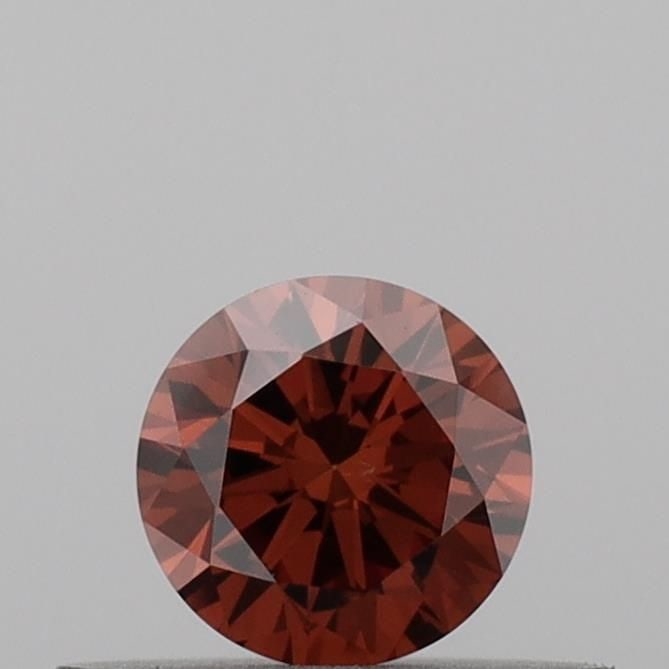 Loose Diamond - ROUND 0.28ct Fancy Vivid Orange VS1: Loose Diamond - ROUND 0.28ct Fancy Vivid Orange VS1 Source: This is a real non-mined Diamond that has been grown in a lab Shape: ROUND Carats: 0.28 Color: Fancy Vivid Orange Certification: IGI Video: