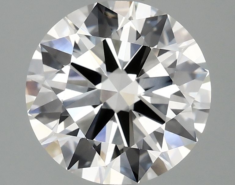 Ideal Loose Diamond - ROUND 2.58ct H VVS2: Ideal Loose Diamond - ROUND 2.58ct H VVS2 Source: This is a real non-mined Diamond that has been grown in a lab Shape: ROUND Carats: 2.58 Color: H Clarity: VVS2 Certification: IGI Video: