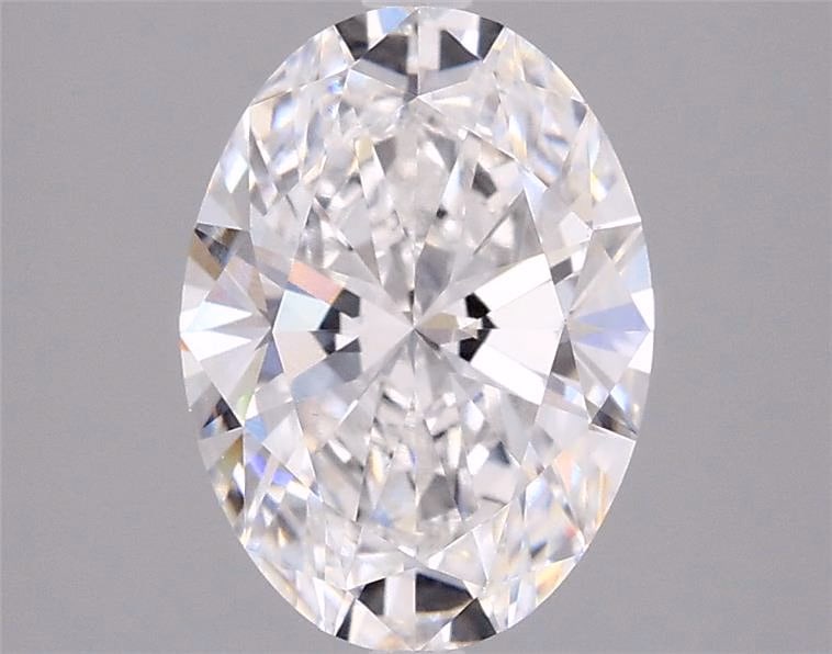 Loose Diamond - OVAL 3.08ct F VS1: Loose Diamond - OVAL 3.08ct F VS1 Source: This is a real non-mined Diamond that has been grown in a lab Shape: OVAL Carats: 3.08 Color: F Clarity: VS1 Certification: IGI Condition: Pre-Owned PLEASE NO
