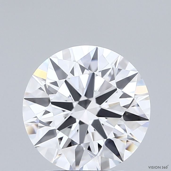 Ideal Loose Diamond - ROUND 2.05ct D VVS2: Ideal Loose Diamond - ROUND 2.05ct D VVS2 Source: This is a real non-mined Diamond that has been grown in a lab Shape: ROUND Carats: 2.05 Color: D Clarity: VVS2 Certification: IGI Video: