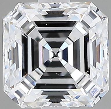 Loose Diamond - ASSCHER 1.06ct D VVS2: Loose Diamond - ASSCHER 1.06ct D VVS2 Source: This is a real non-mined Diamond that has been grown in a lab Shape: ASSCHER Carats: 1.06 Color: D Clarity: VVS2 Certification: GIA Video: