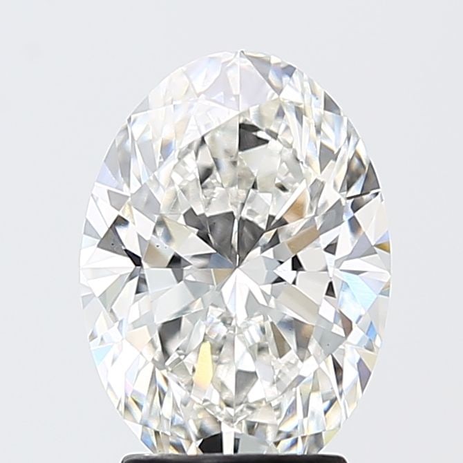 Loose Diamond - OVAL 3.01ct F VS1: Loose Diamond - OVAL 3.01ct F VS1 Source: This is a real non-mined Diamond that has been grown in a lab Shape: OVAL Carats: 3.01 Color: F Clarity: VS1 Certification: IGI Video:
