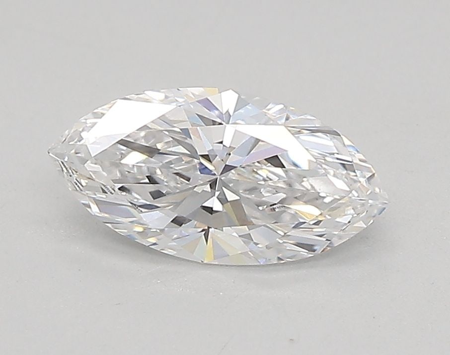 Loose Diamond - MARQUISE 0.66ct D VS1: Loose Diamond - MARQUISE 0.66ct D VS1 Source: This is a real non-mined Diamond that has been grown in a lab Shape: MARQUISE Carats: 0.66 Color: D Clarity: VS1 Certification: IGI Video: