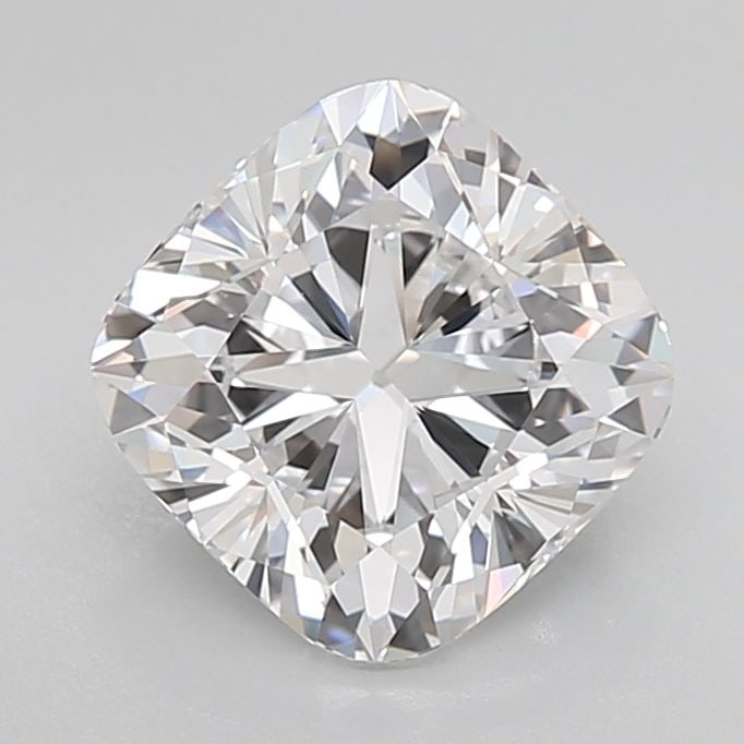 Loose Diamond - CUSHION BRILLIANT 3.03ct E VVS2: Loose Diamond - CUSHION BRILLIANT 3.03ct E VVS2 Source: This is a real non-mined Diamond that has been grown in a lab Shape: CUSHION BRILLIANT Carats: 3.03 Color: E Clarity: VVS2 Certification: IGI Vi