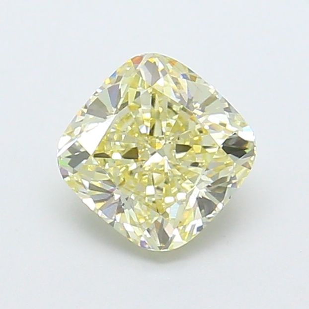 Loose Diamond - CUSHION MODIFIED 1.37ct Q-R VS2: Loose Diamond - CUSHION MODIFIED 1.37ct Q-R VS2 Source: This is a real non-mined Diamond that has been grown in a lab Shape: CUSHION MODIFIED Carats: 1.37 Color: Q-R Certification: IGI Video: