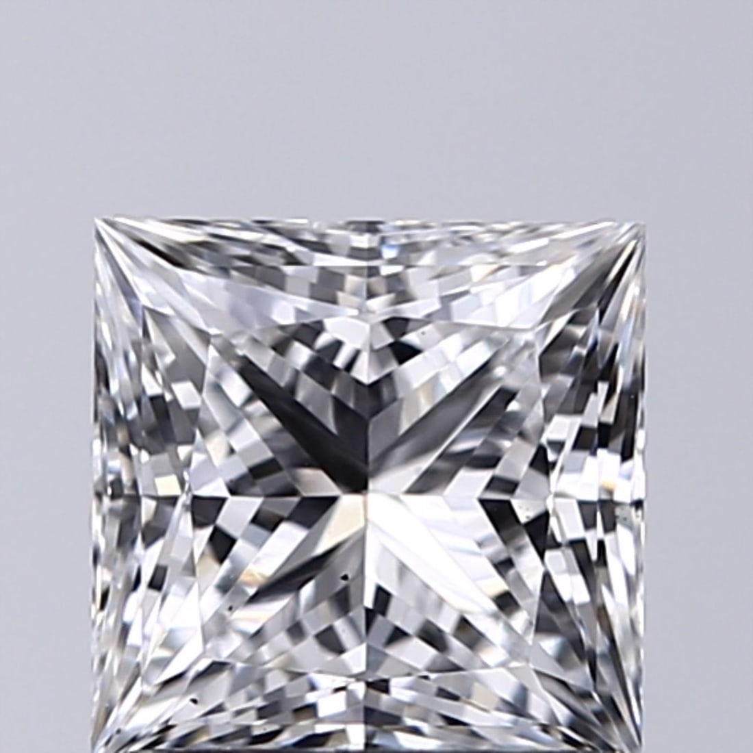 Loose Diamond - PRINCESS 1.16ct D VS2: Loose Diamond - PRINCESS 1.16ct D VS2 Source: This is a real non-mined Diamond that has been grown in a lab Shape: PRINCESS Carats: 1.16 Color: D Clarity: VS2 Certification: IGI Video:
