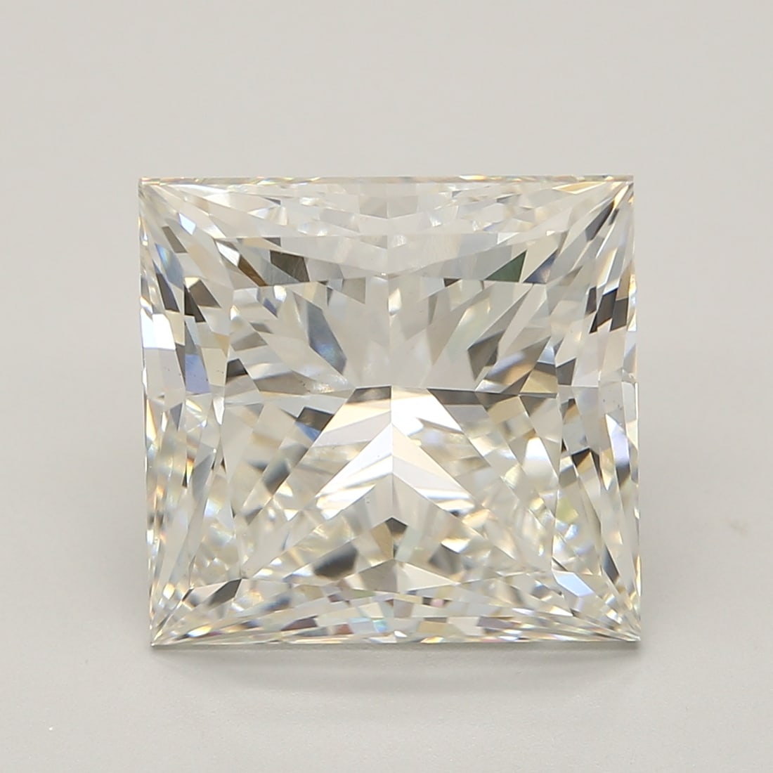 Loose Diamond - PRINCESS 11.37ct H VS1 (1 of 1)