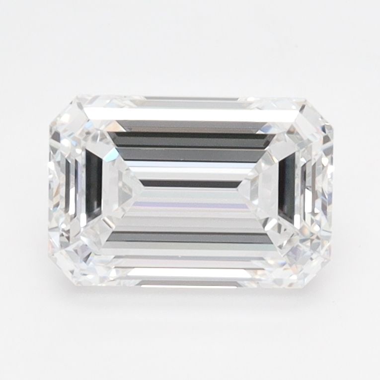 Loose Diamond - EMERALD 1.52ct D IF: Loose Diamond - EMERALD 1.52ct D IF Source: This is a real non-mined Diamond that has been grown in a lab Shape: EMERALD Carats: 1.52 Color: D Clarity: IF Certification: IGI Video: