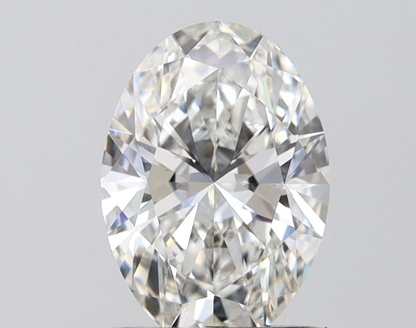 Loose Diamond - OVAL 1.56ct G VS2: Loose Diamond - OVAL 1.56ct G VS2 Source: This is a real non-mined Diamond that has been grown in a lab Shape: OVAL Carats: 1.56 Color: G Clarity: VS2 Certification: IGI Video: