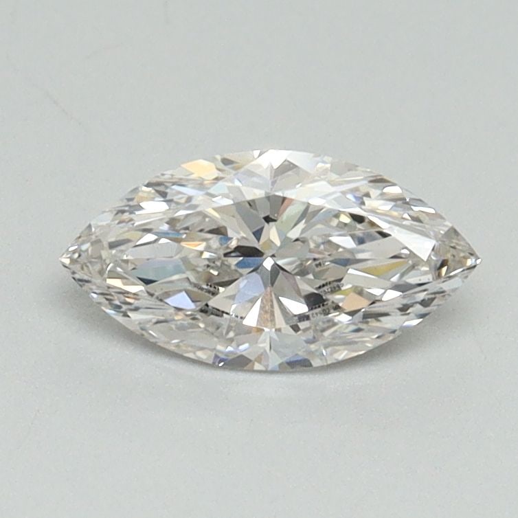 Loose Diamond - MARQUISE 0.58ct G VS1: Loose Diamond - MARQUISE 0.58ct G VS1 Source: This is a real non-mined Diamond that has been grown in a lab Shape: MARQUISE Carats: 0.58 Color: G Clarity: VS1 Certification: IGI Video: Video Link 