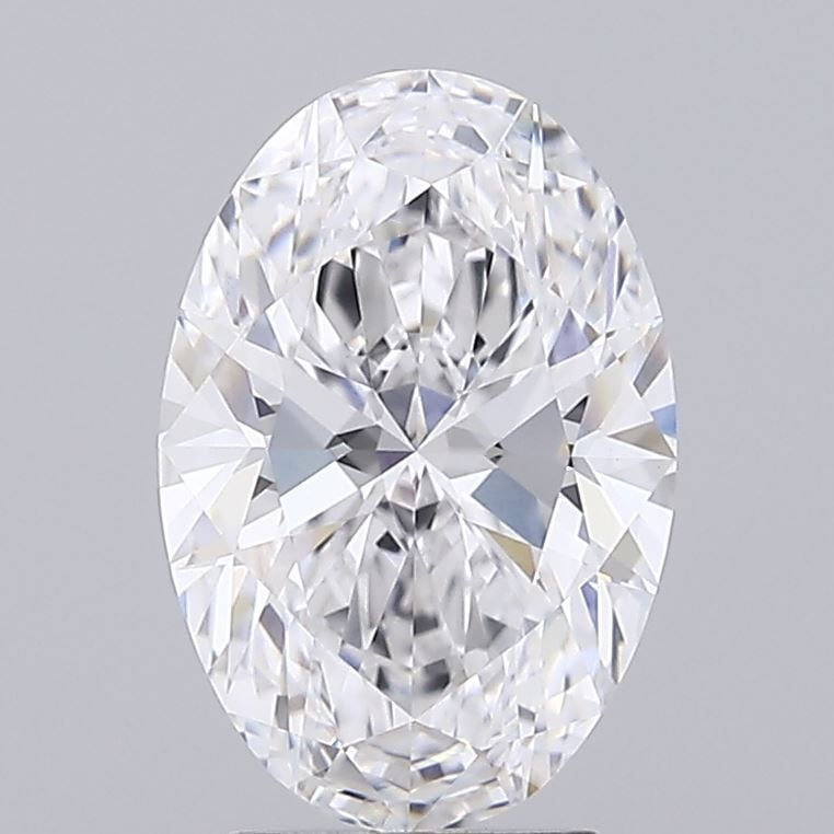 Loose Diamond - OVAL 3.17ct E VVS2: Loose Diamond - OVAL 3.17ct E VVS2 Source: This is a real non-mined Diamond that has been grown in a lab Shape: OVAL Carats: 3.17 Color: E Clarity: VVS2 Certification: IGI Video:
