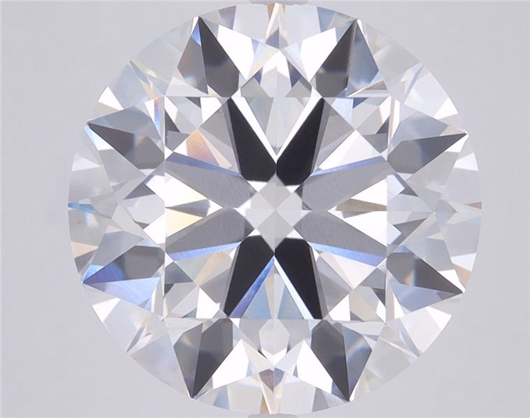 Loose Diamond - Round 2.07ct F VVS2: Loose Diamond - Round 2.07ct F VVS2 Source: This is a real non-mined Diamond that has been grown in a lab Shape: Round Carats: 2.07 Color: F Clarity: VVS2 Certification: IGI Condition: