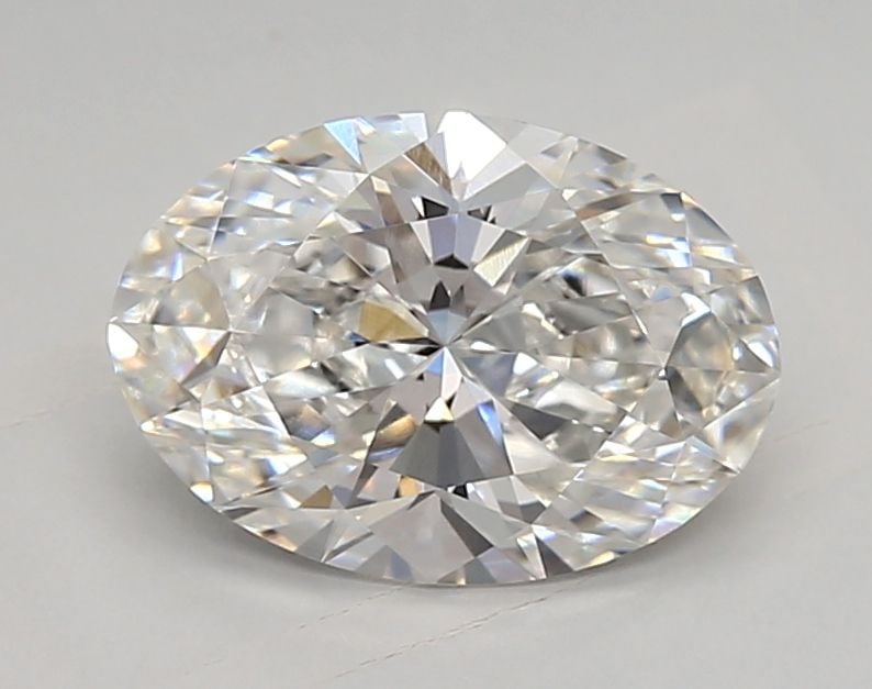 Loose Diamond - OVAL 1.83ct D VVS2: Loose Diamond - OVAL 1.83ct D VVS2 Source: This is a real non-mined Diamond that has been grown in a lab Shape: OVAL Carats: 1.83 Color: D Clarity: VVS2 Certification: IGI Video: